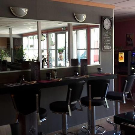 Fasthotel Grenoble Moirans-Voreppe מוארו מראה חיצוני תמונה