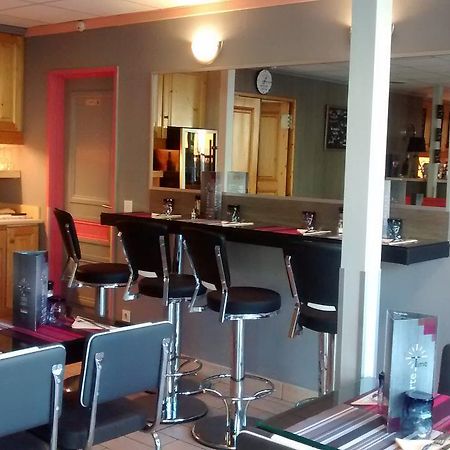 Fasthotel Grenoble Moirans-Voreppe מוארו מראה חיצוני תמונה