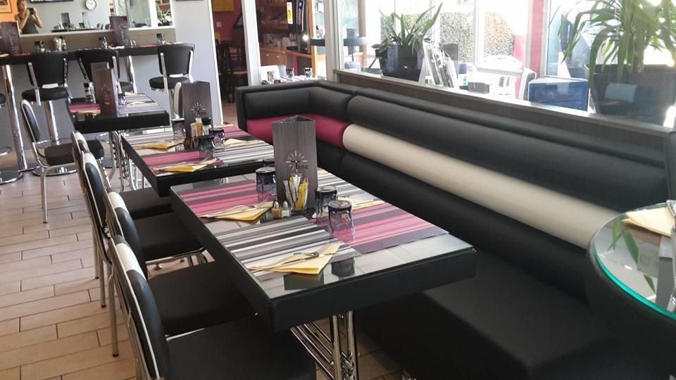 Fasthotel Grenoble Moirans-Voreppe מוארו מראה חיצוני תמונה