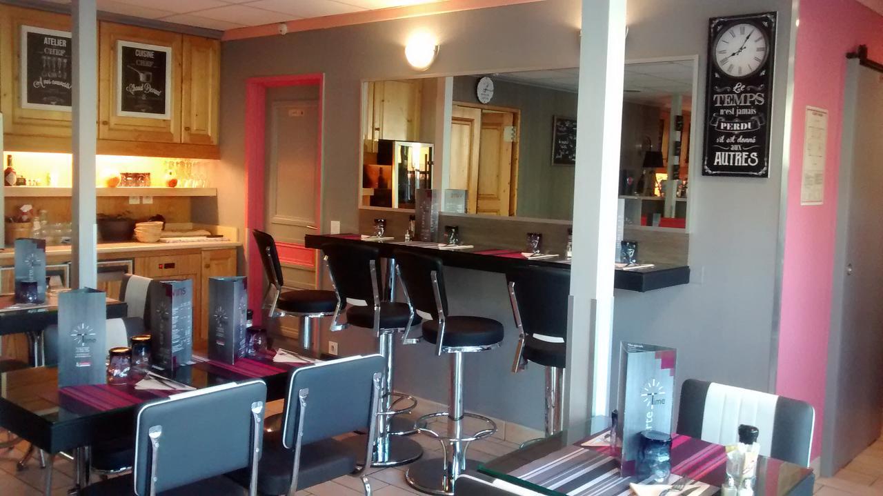 Fasthotel Grenoble Moirans-Voreppe מוארו מראה חיצוני תמונה