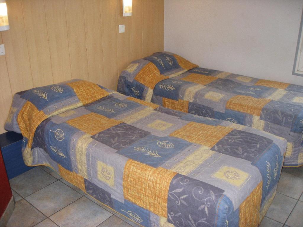 Fasthotel Grenoble Moirans-Voreppe מוארו מראה חיצוני תמונה